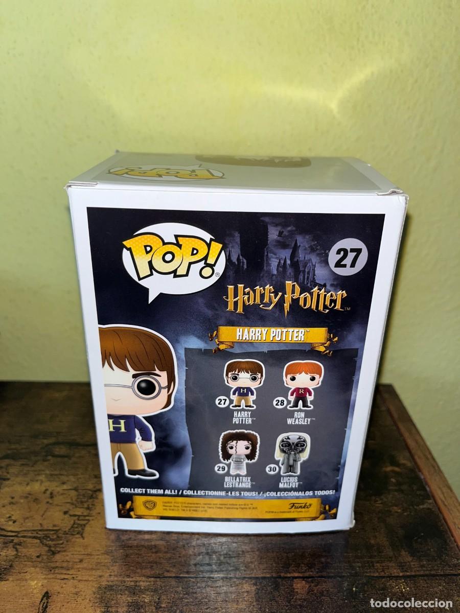Coleccionismo: Funko Pop Harry Potter 27 - Foto 4