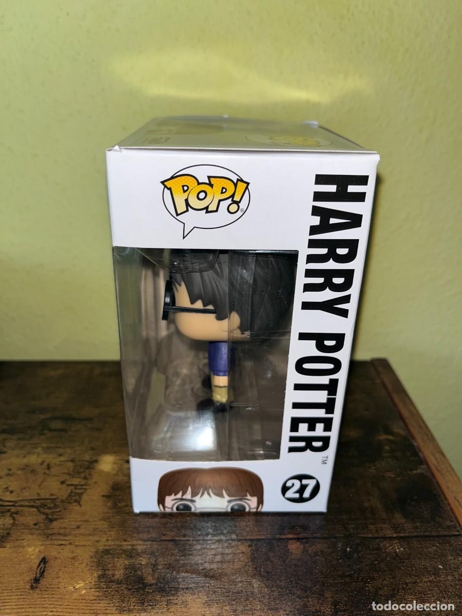Coleccionismo: Funko Pop Harry Potter 27 - Foto 5
