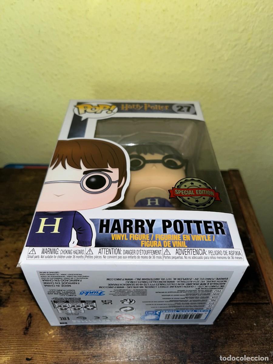 Coleccionismo: Funko Pop Harry Potter 27 - Foto 6