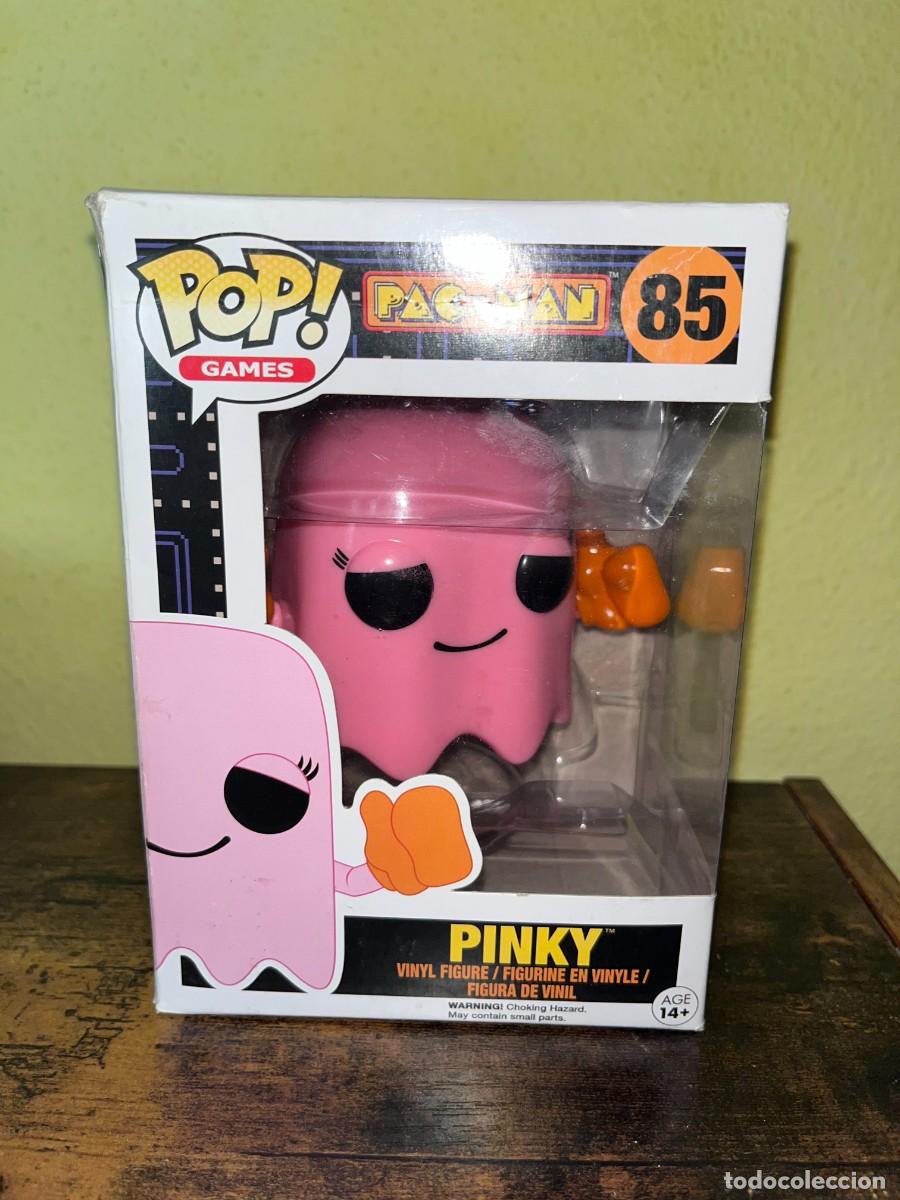 Coleccionismo: Figura Funko Pop Pinky 85