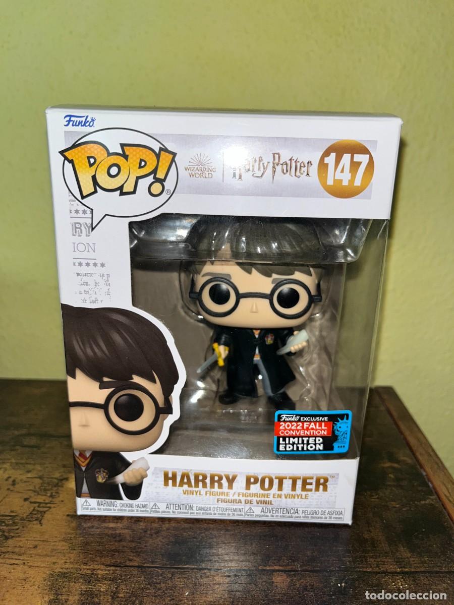 Coleccionismo: Funko Pop Harry Potter 147 - Foto 1