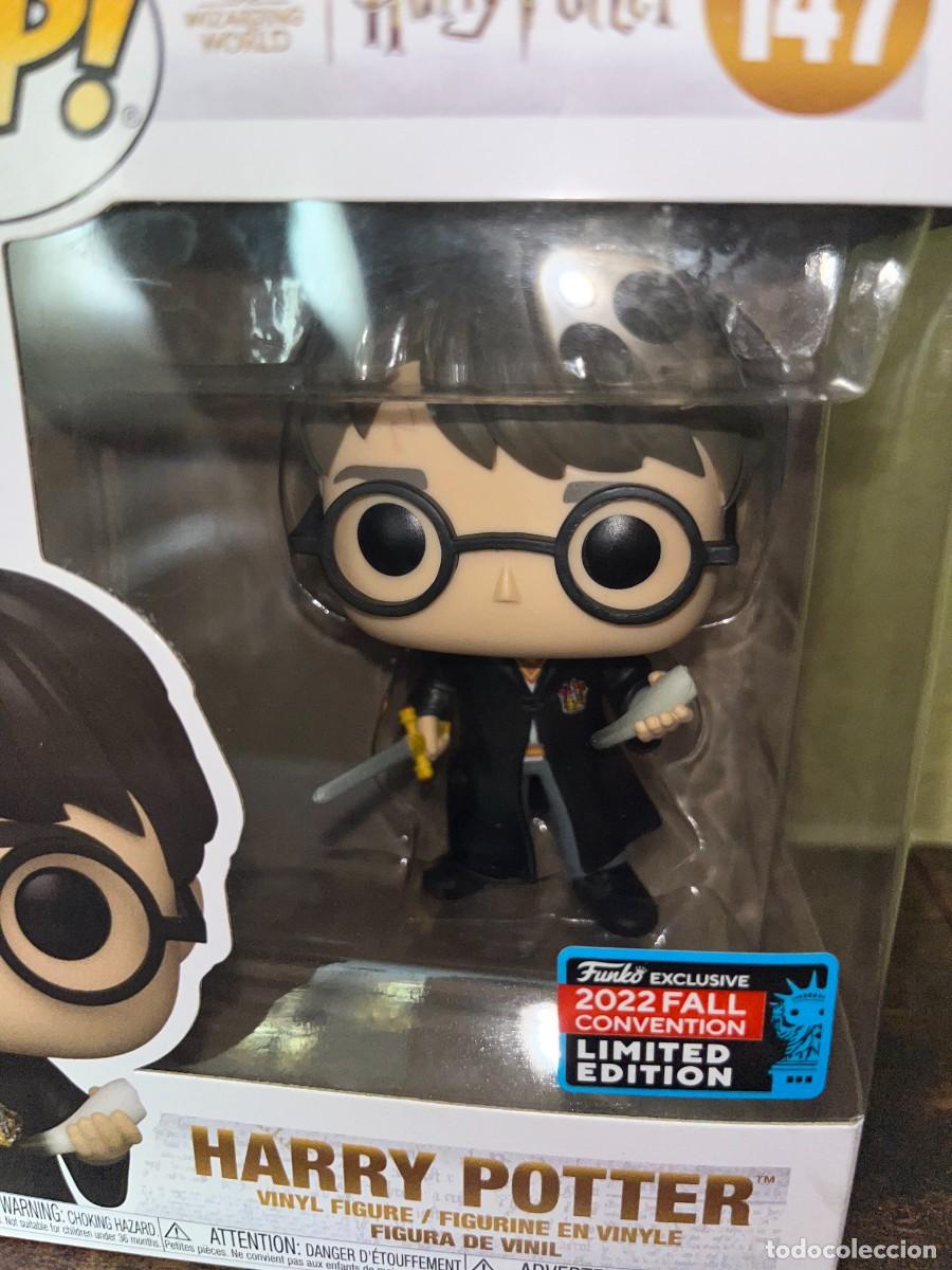 Coleccionismo: Funko Pop Harry Potter 147 - Foto 2
