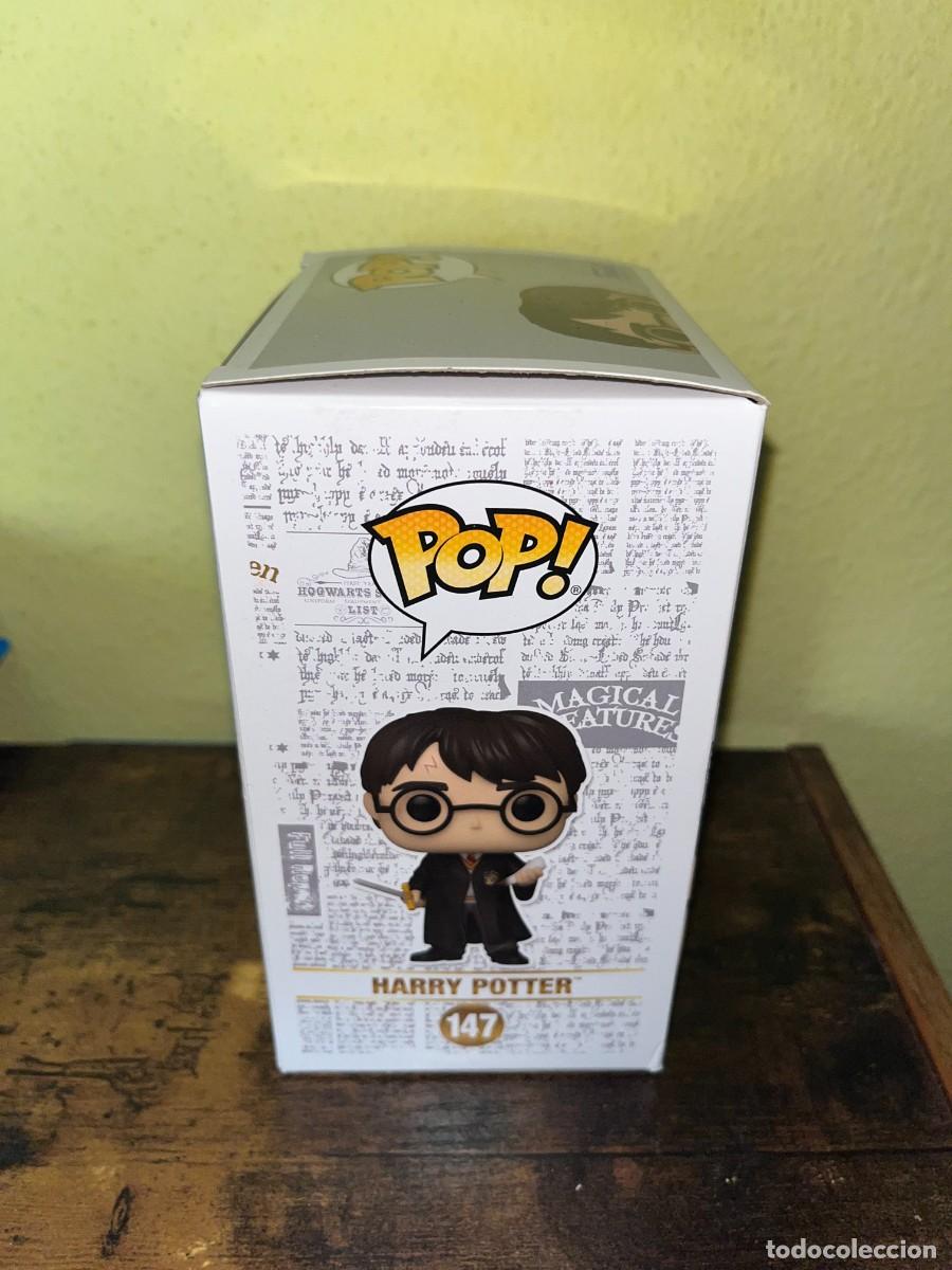 Coleccionismo: Funko Pop Harry Potter 147 - Foto 3