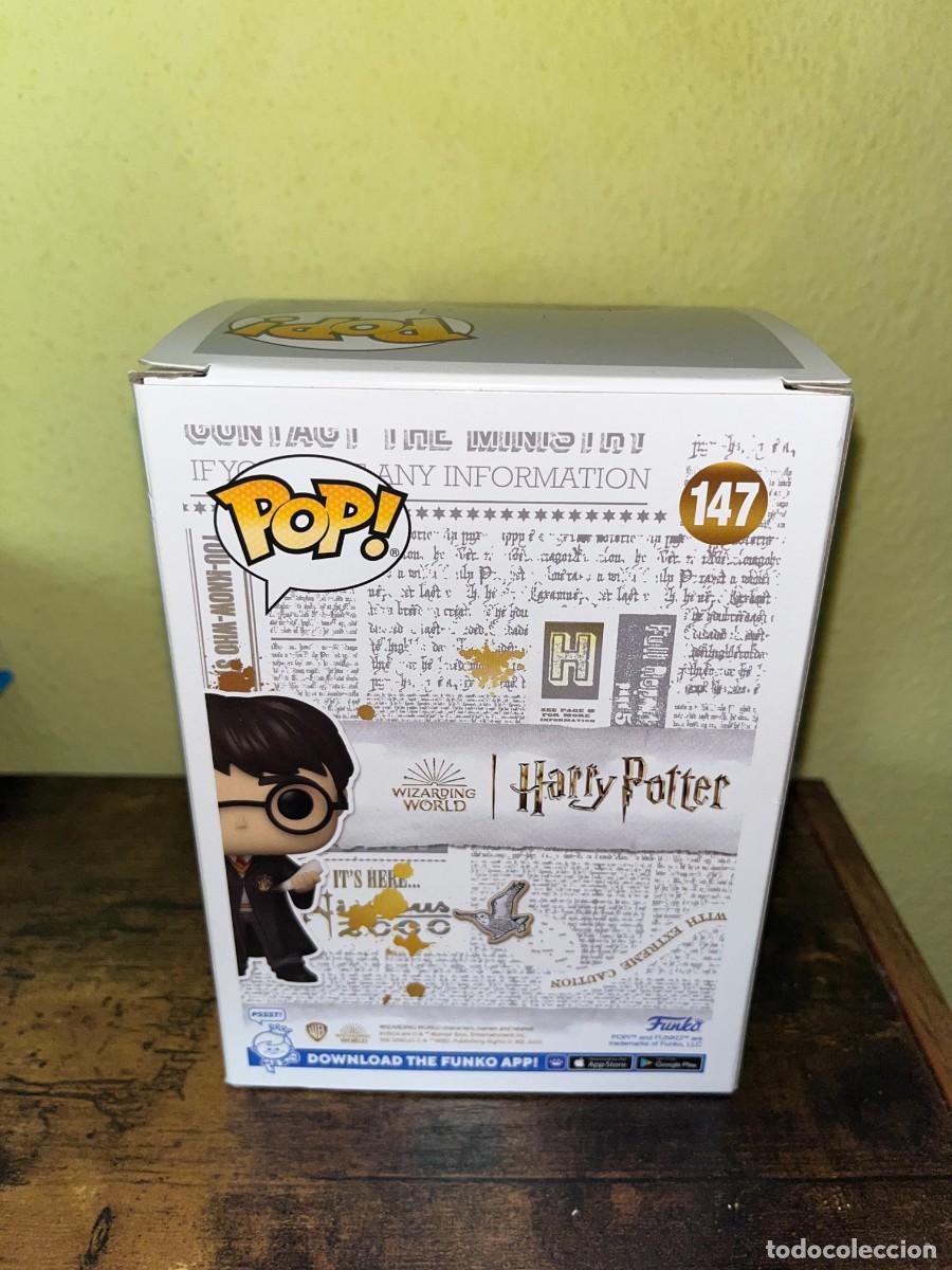 Coleccionismo: Funko Pop Harry Potter 147 - Foto 4