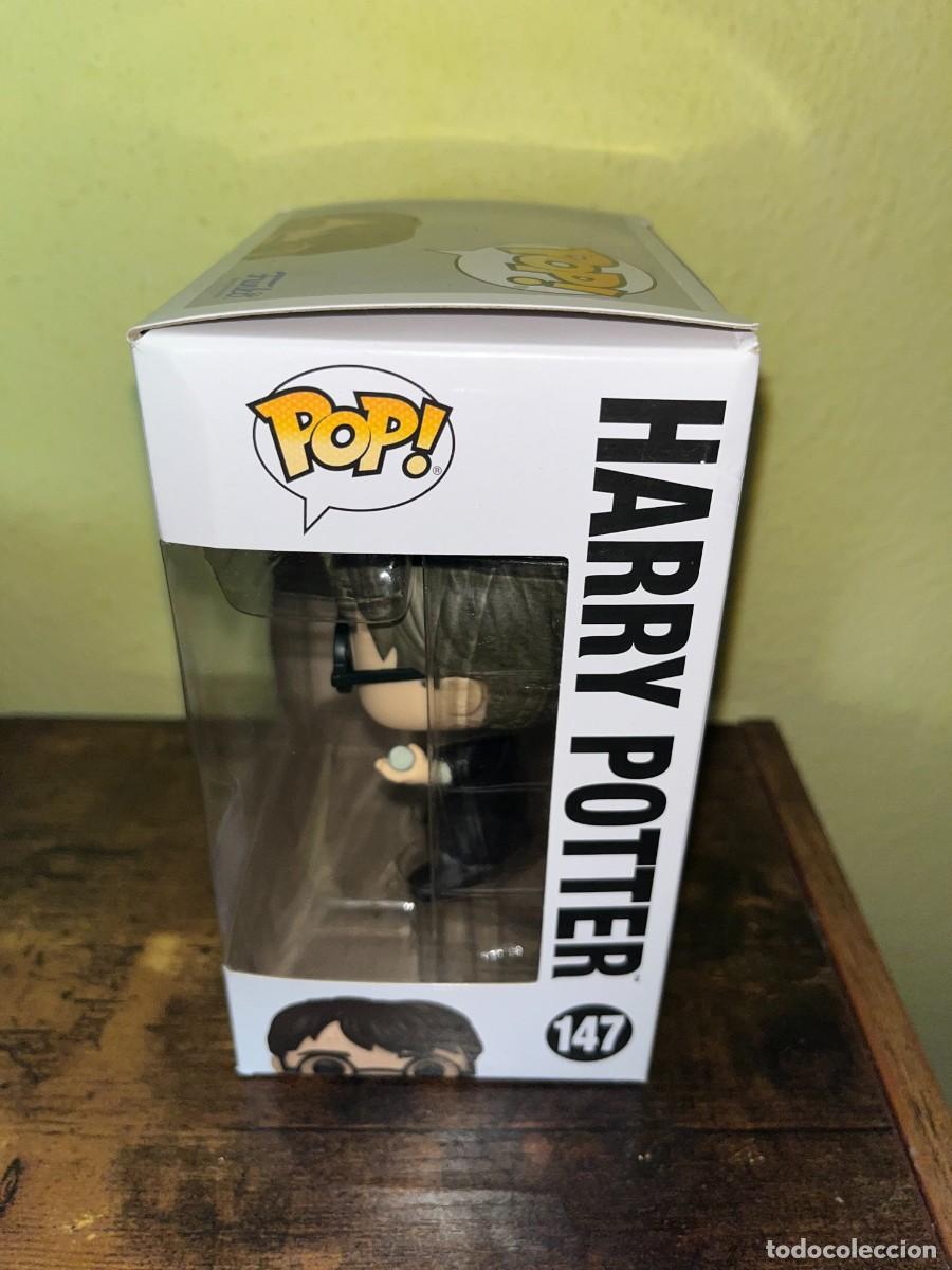 Coleccionismo: Funko Pop Harry Potter 147 - Foto 5