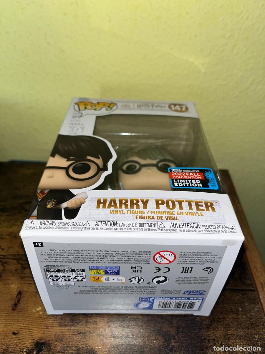 Coleccionismo: Funko Pop Harry Potter 147 - Foto 6