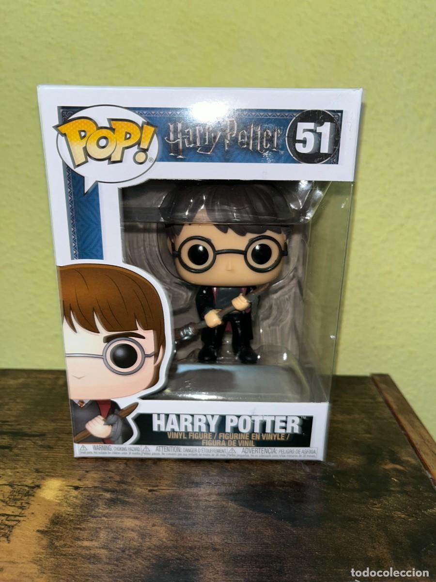 Coleccionismo: Funko Pop! Harry Potter 51 - Foto 1
