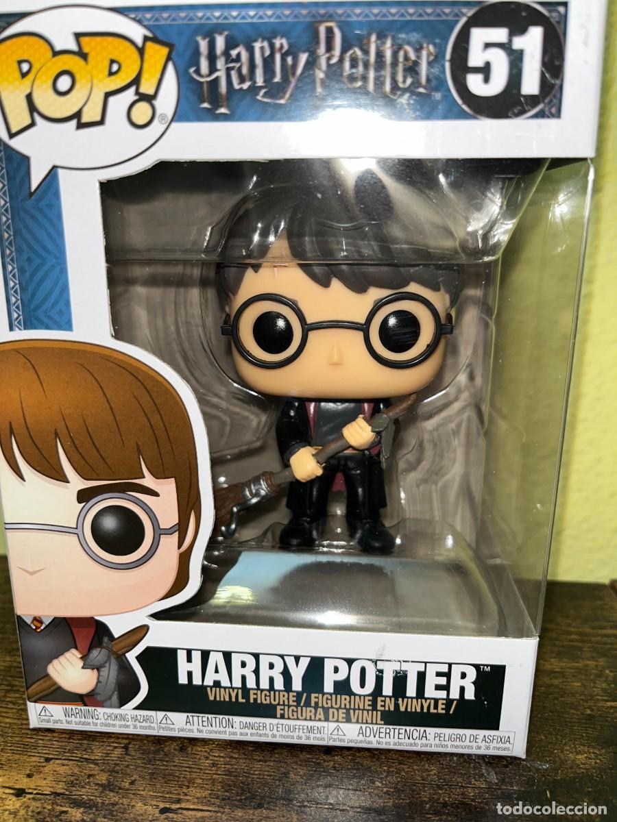 Coleccionismo: Funko Pop! Harry Potter 51 - Foto 2