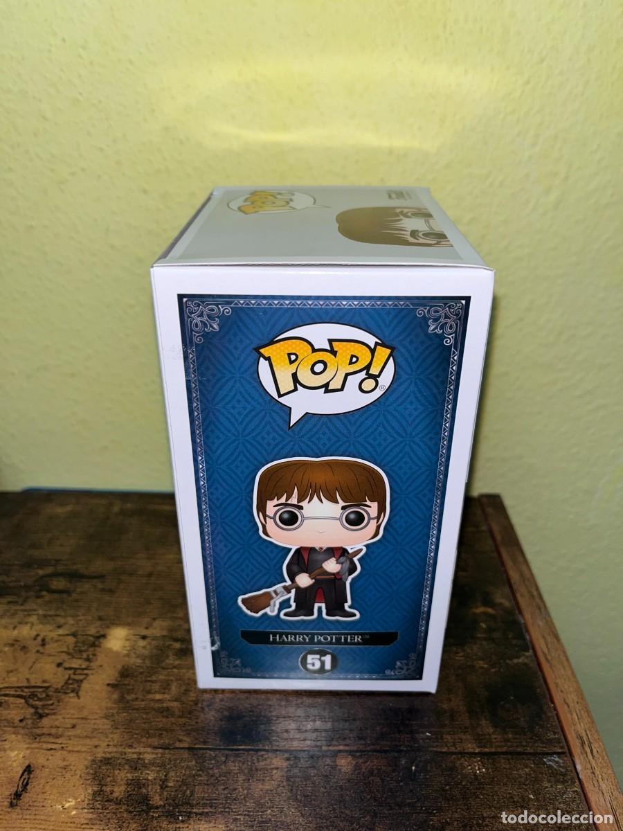 Coleccionismo: Funko Pop! Harry Potter 51 - Foto 3