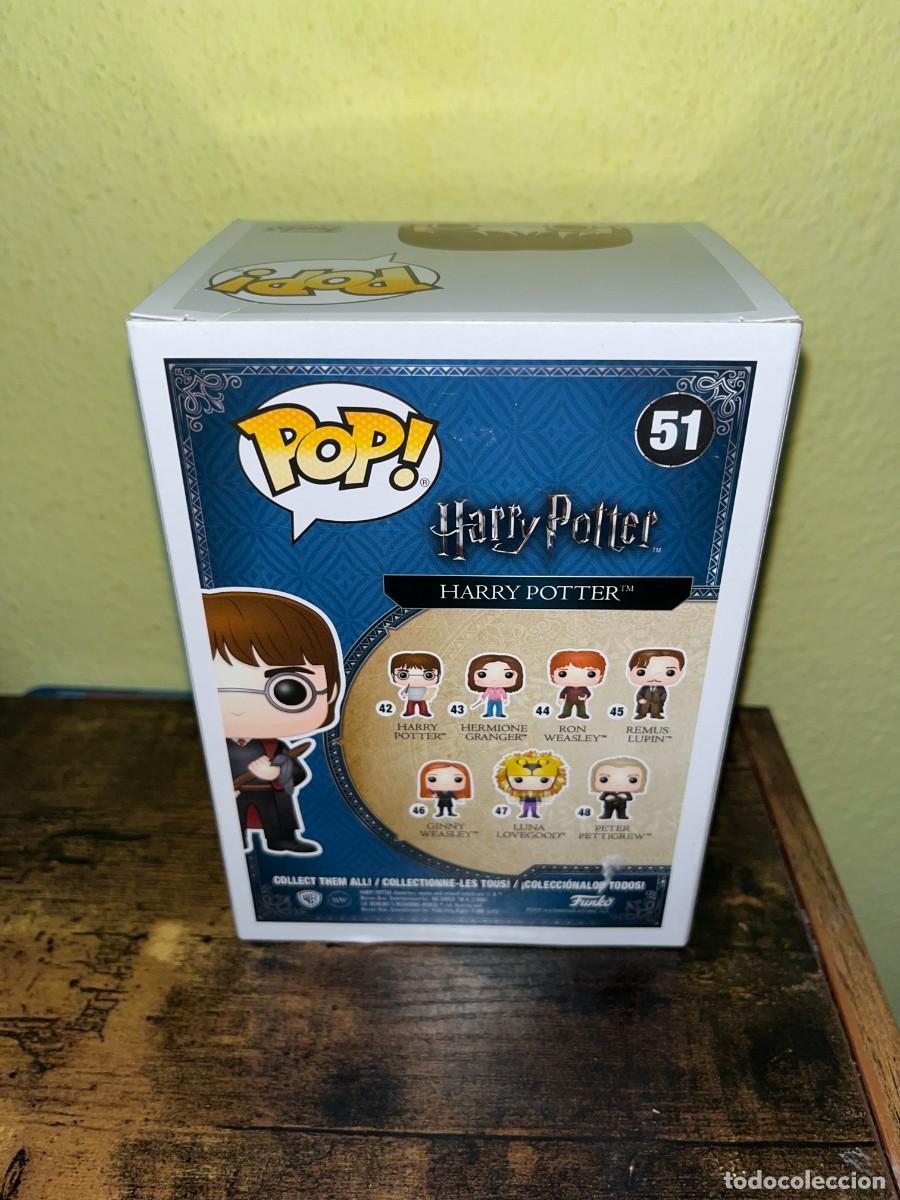 Coleccionismo: Funko Pop! Harry Potter 51 - Foto 4