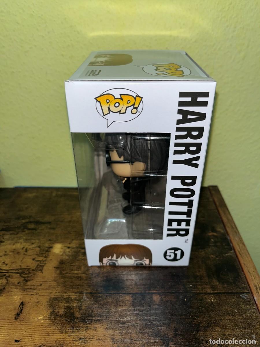 Coleccionismo: Funko Pop! Harry Potter 51 - Foto 5