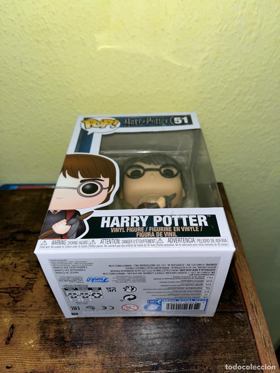 Coleccionismo: Funko Pop! Harry Potter 51 - Foto 6
