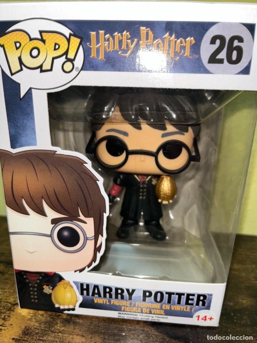 Coleccionismo: Funko Pop Harry Potter 26 - Foto 2