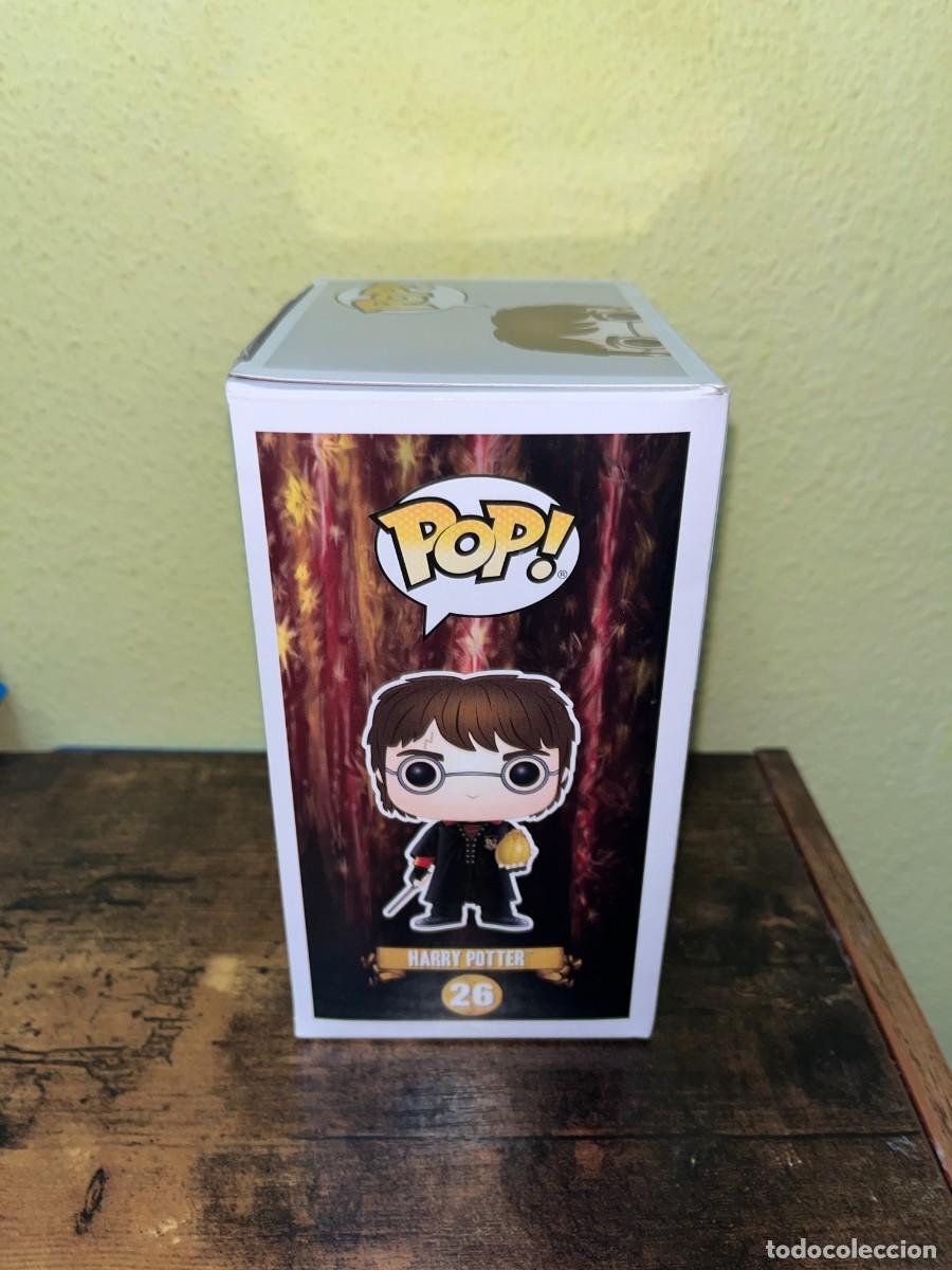 Coleccionismo: Funko Pop Harry Potter 26 - Foto 3