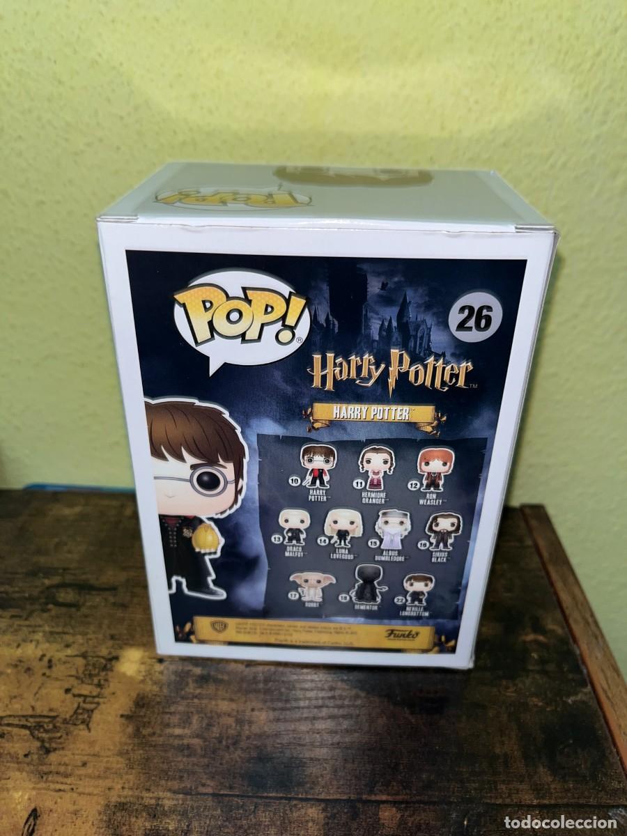 Coleccionismo: Funko Pop Harry Potter 26 - Foto 4