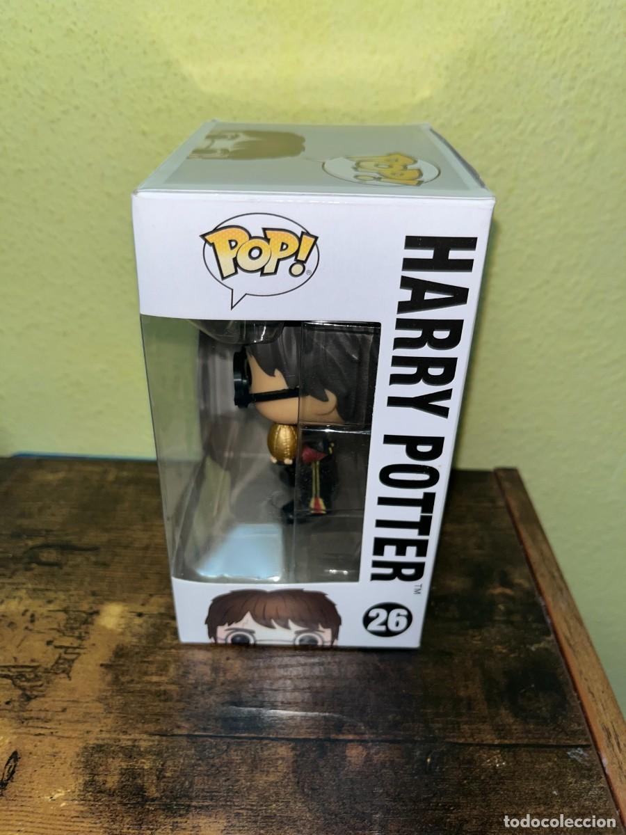 Coleccionismo: Funko Pop Harry Potter 26 - Foto 5