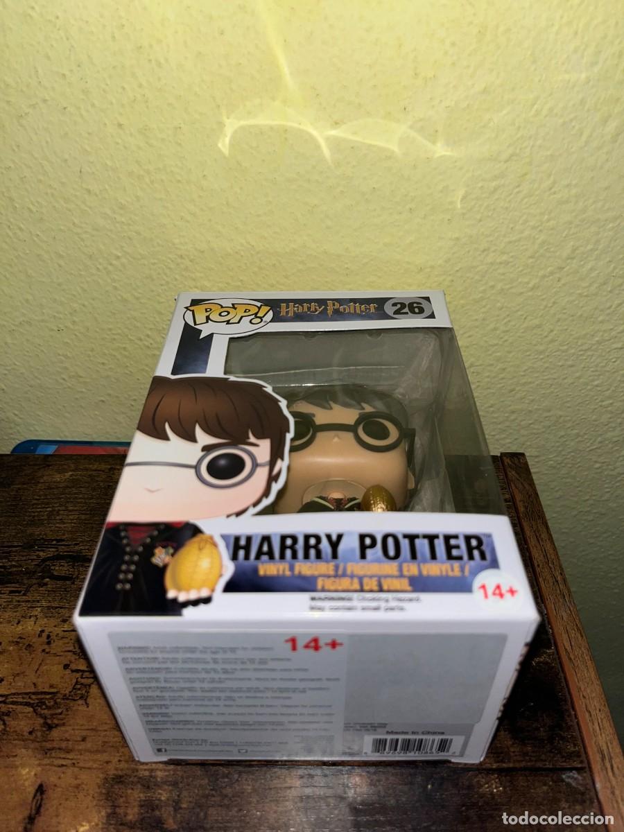 Coleccionismo: Funko Pop Harry Potter 26 - Foto 6