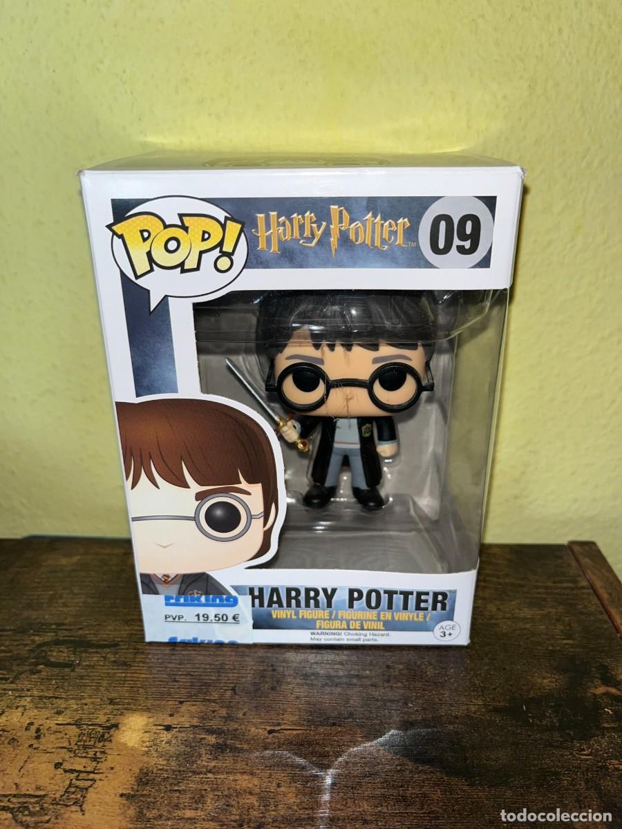 Coleccionismo: Funko Pop! Harry Potter 09 - Foto 1