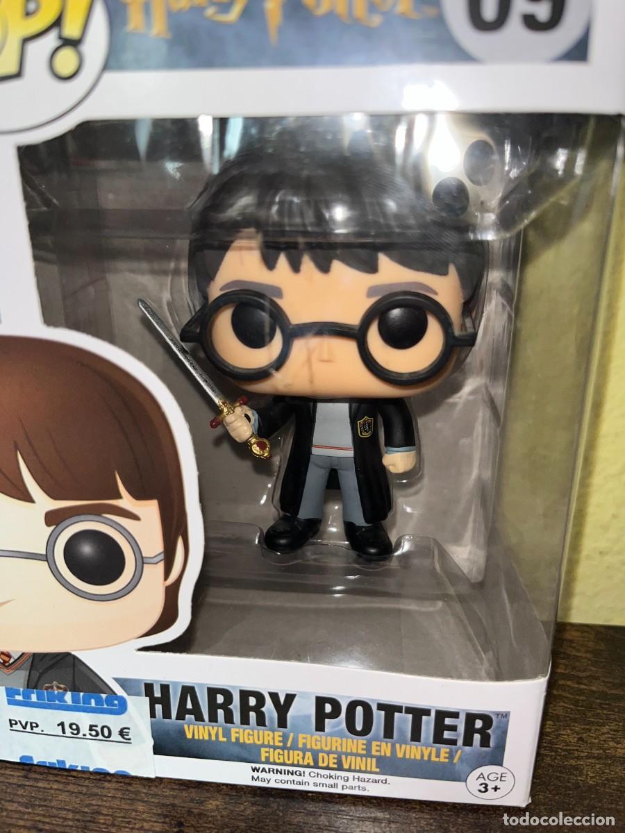 Coleccionismo: Funko Pop! Harry Potter 09 - Foto 2