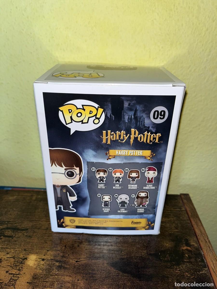 Coleccionismo: Funko Pop! Harry Potter 09 - Foto 4