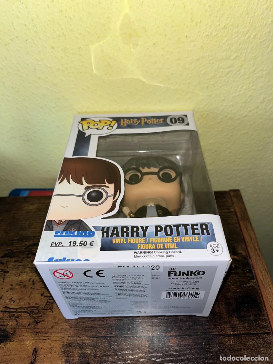 Coleccionismo: Funko Pop! Harry Potter 09 - Foto 6