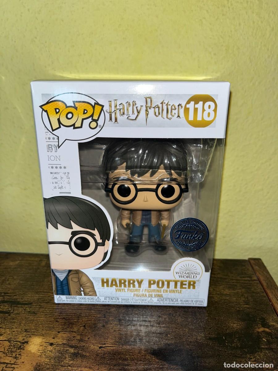 Coleccionismo: Funko Pop Harry Potter 118 - Foto 1