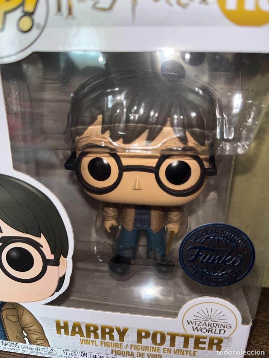 Coleccionismo: Funko Pop Harry Potter 118 - Foto 2