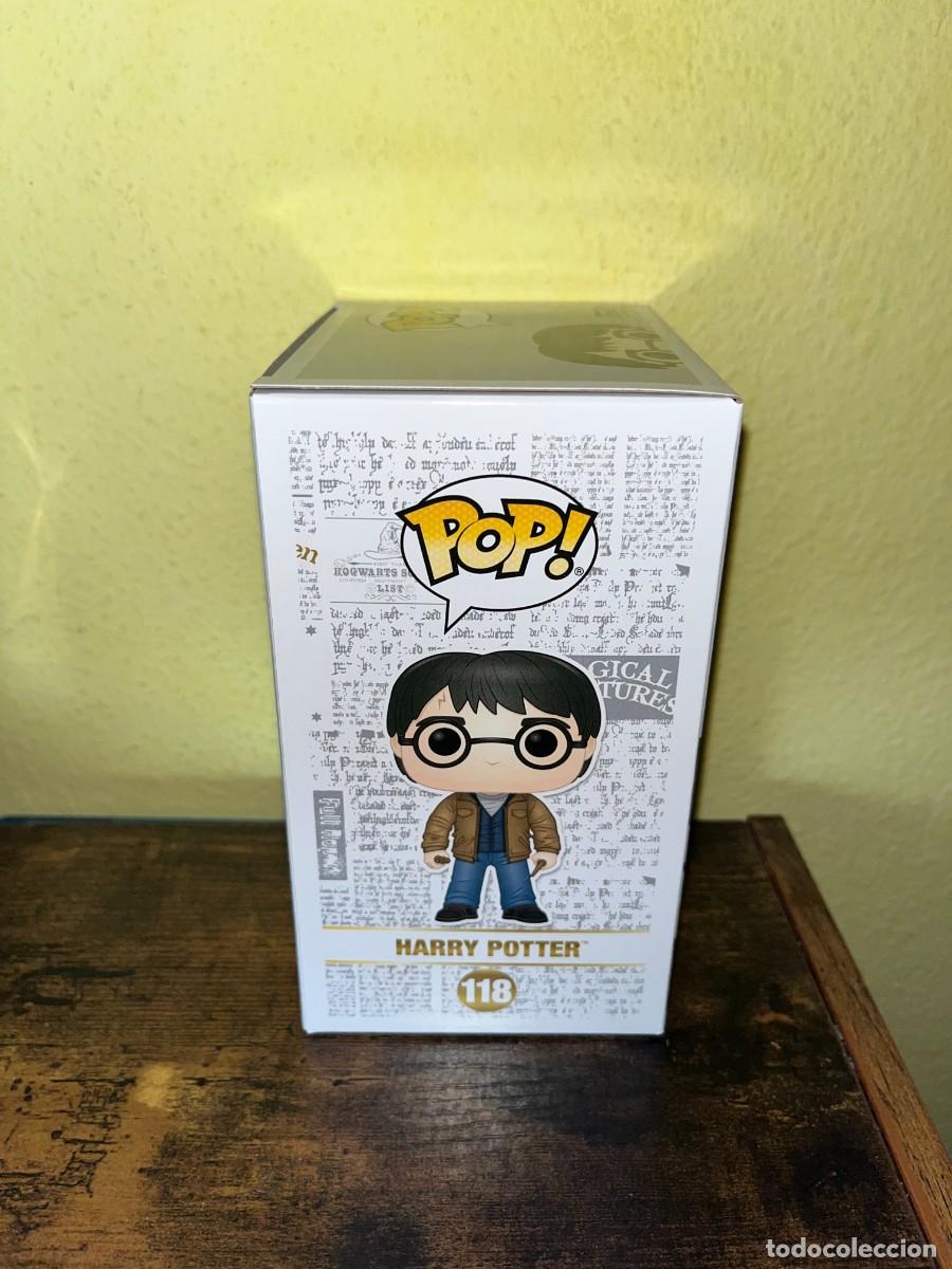 Coleccionismo: Funko Pop Harry Potter 118 - Foto 3