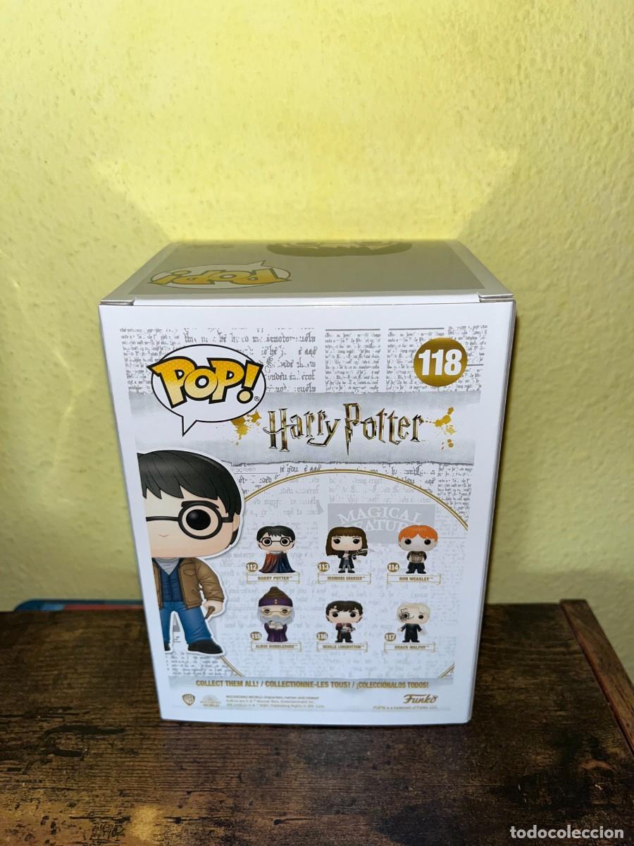 Coleccionismo: Funko Pop Harry Potter 118 - Foto 4