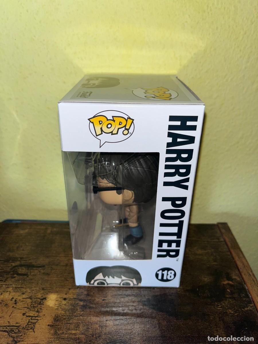 Coleccionismo: Funko Pop Harry Potter 118 - Foto 5