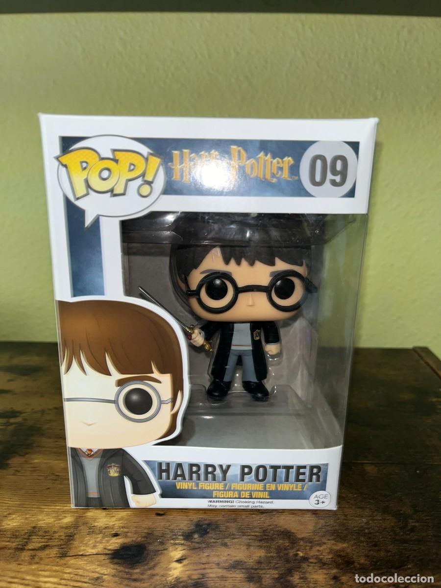 Coleccionismo: Funko Pop Harry Potter 09 - Foto 1