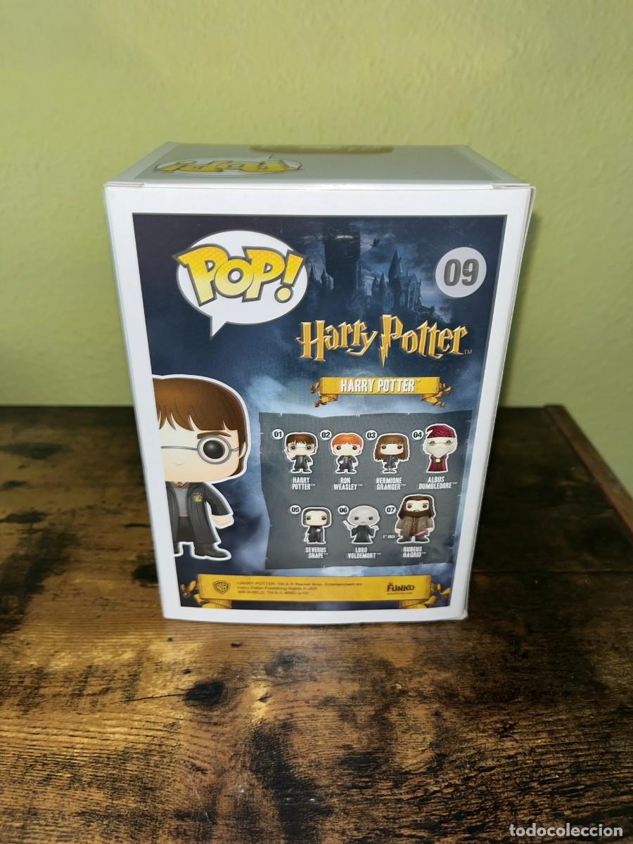 Coleccionismo: Funko Pop Harry Potter 09 - Foto 4