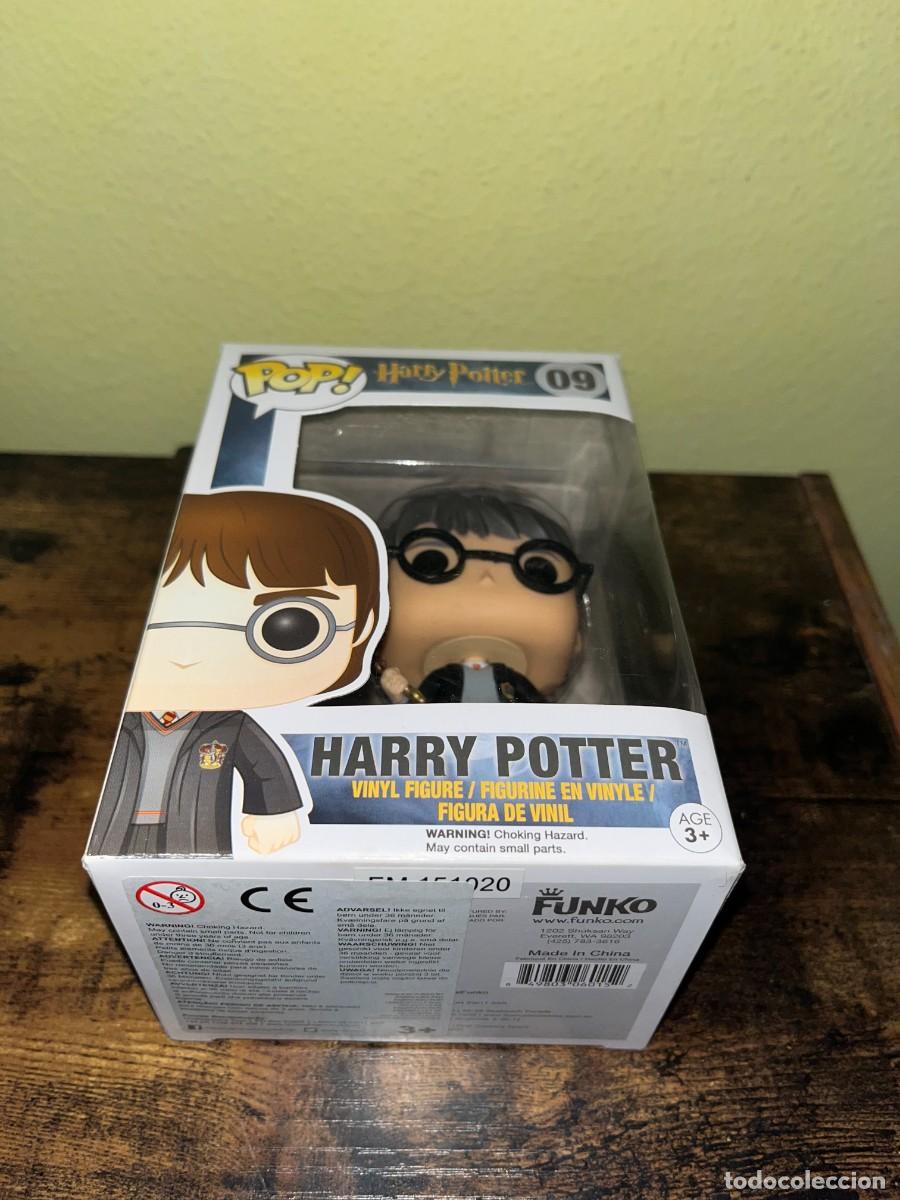 Coleccionismo: Funko Pop Harry Potter 09 - Foto 5