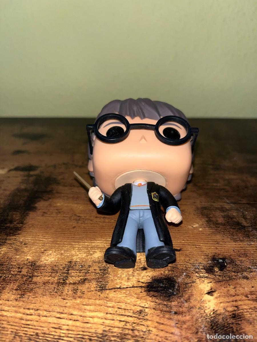 Coleccionismo: Funko Pop Harry Potter 01 - Foto 5
