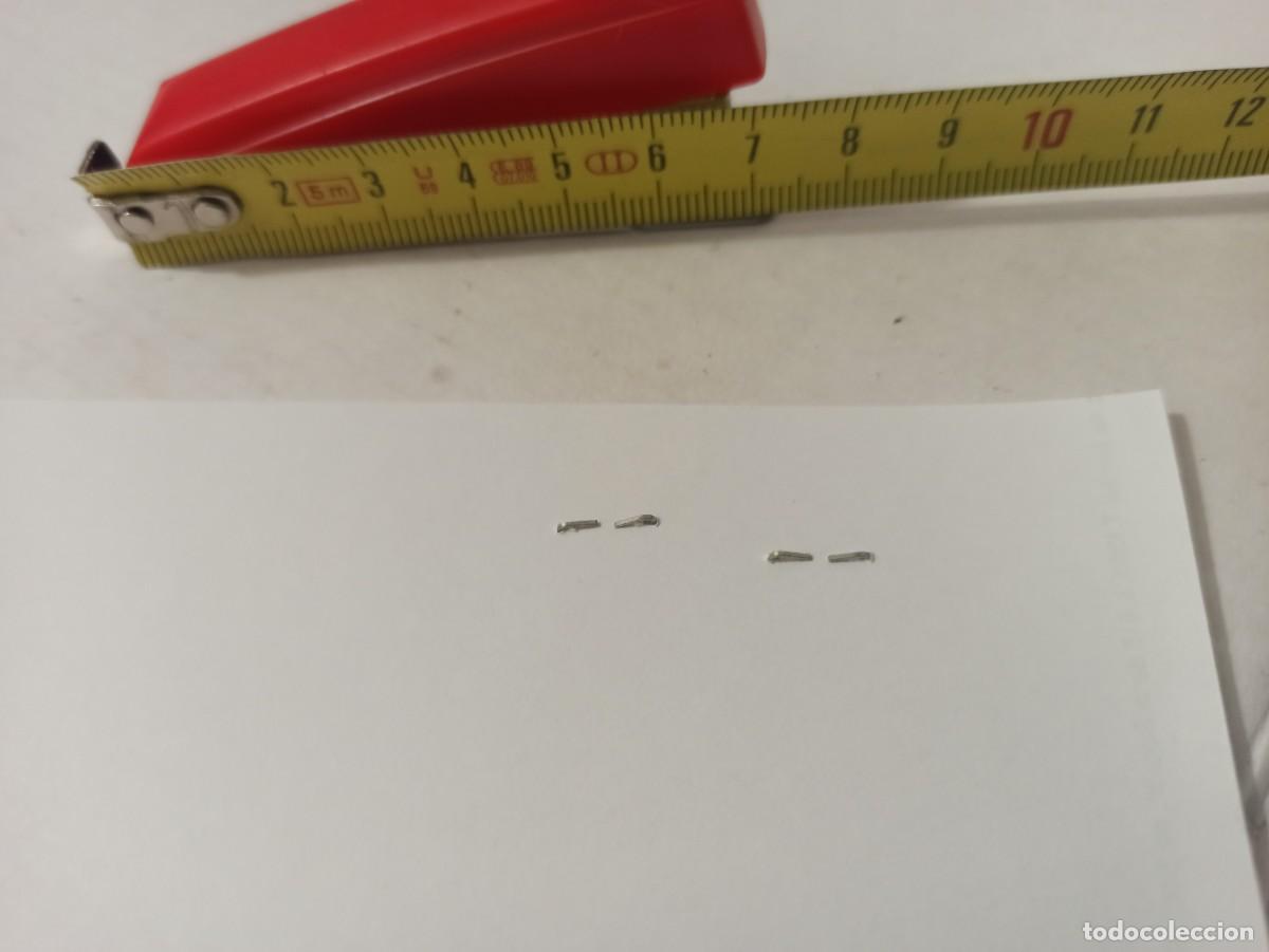 Coleccionismo: Peque&ntilde;a grapadora liliput. - Foto 4