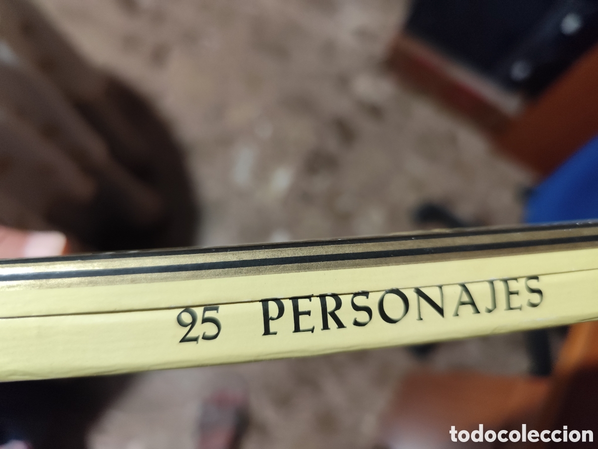 Coleccionismo: Caja de puros El Greco - Foto 5