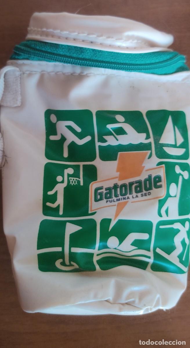Coleccionismo: Estuche Gatorade a&ntilde;os 90 - Foto 4