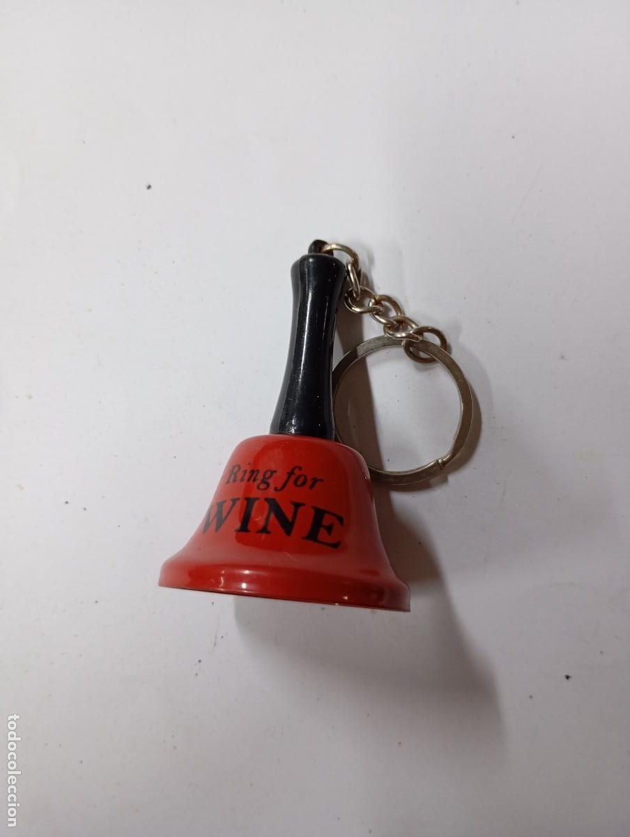 Collezionismo: CAMPANILLA RING FOR WINE. PN10