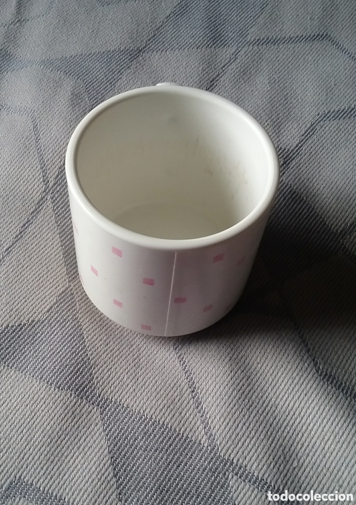 Coleccionismo: TAZA PUBICIDAD.AVECREM. - Foto 3