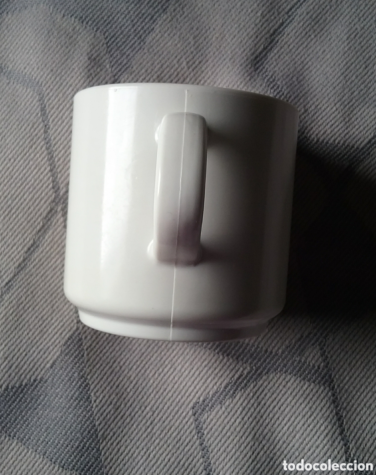 Coleccionismo: TAZA PUBICIDAD.AVECREM. - Foto 4