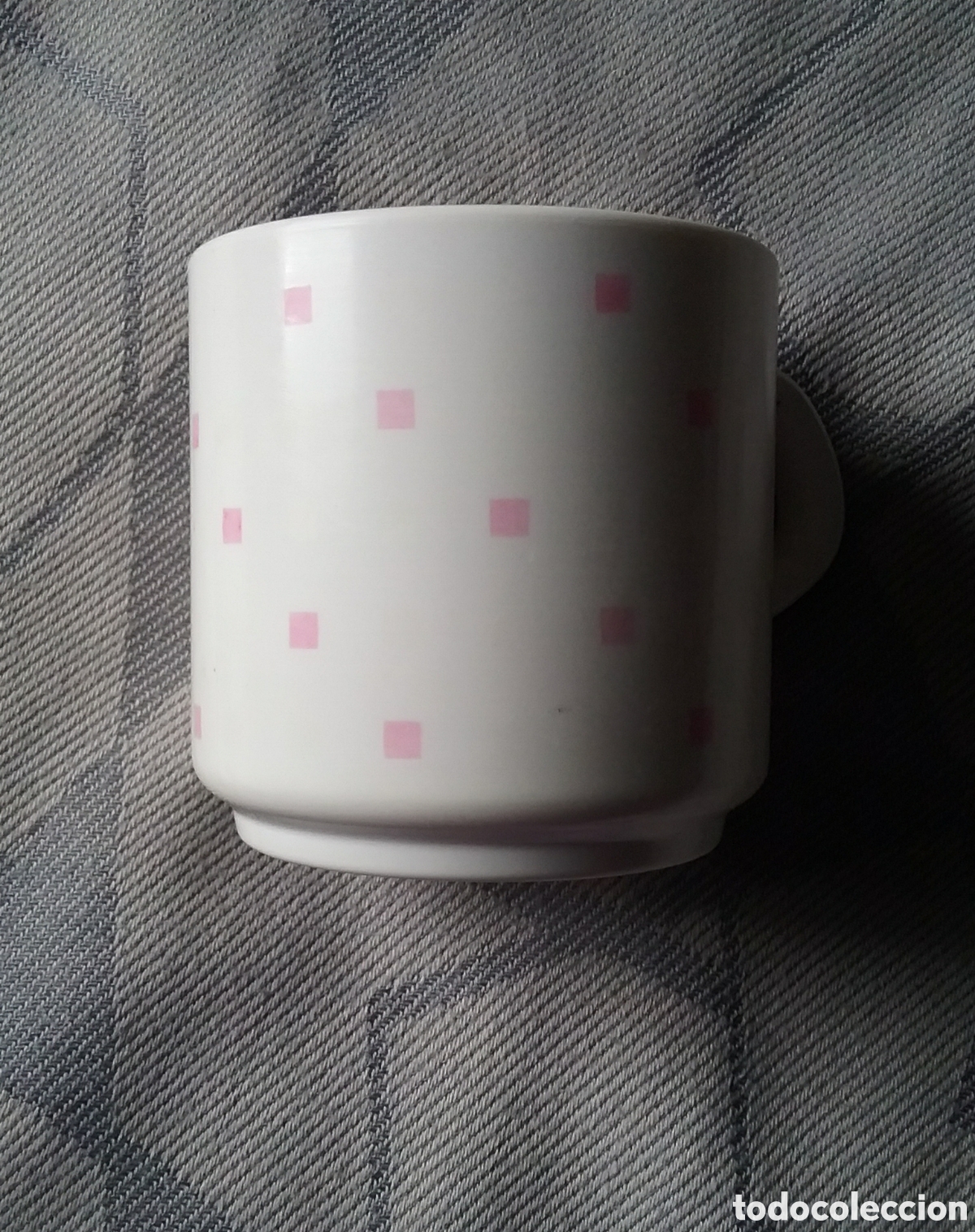 Coleccionismo: TAZA PUBICIDAD.AVECREM. - Foto 5