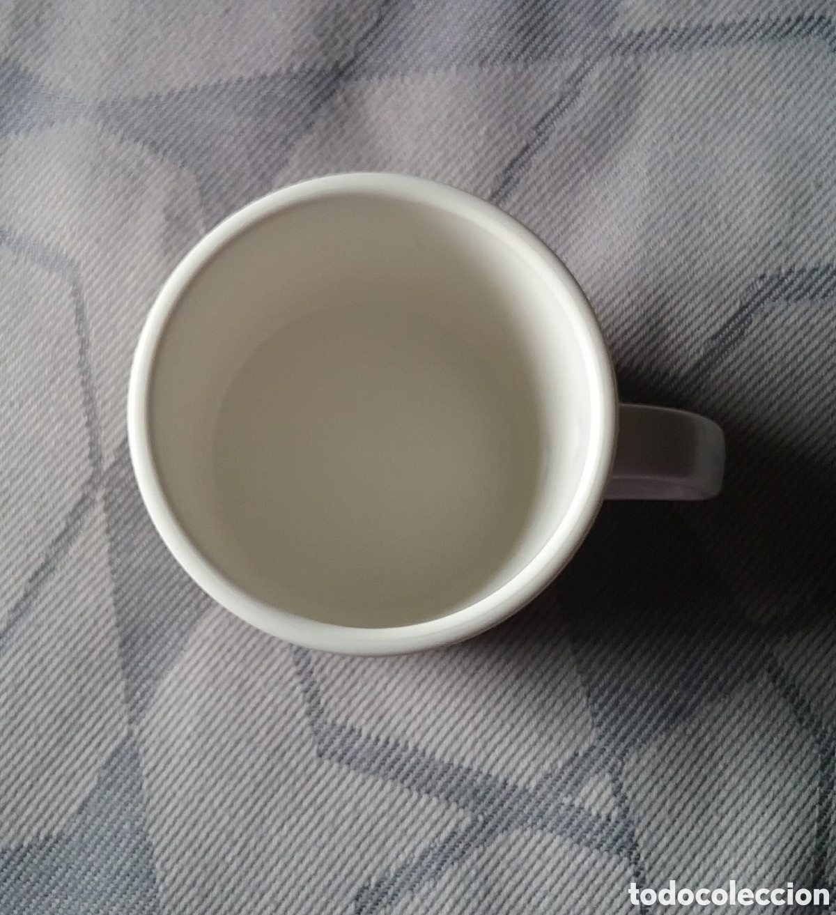 Coleccionismo: TAZA PUBICIDAD.AVECREM. - Foto 6