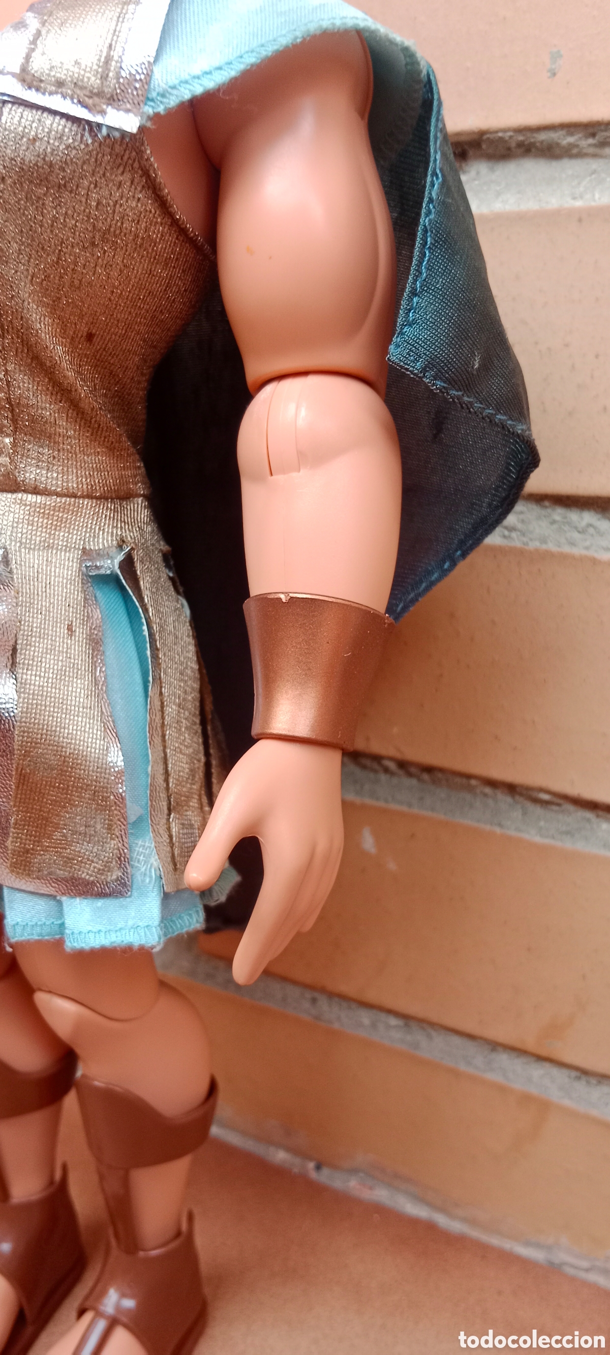 Coleccionismo: Mu&ntilde;eco H&eacute;rcules disney - Foto 5