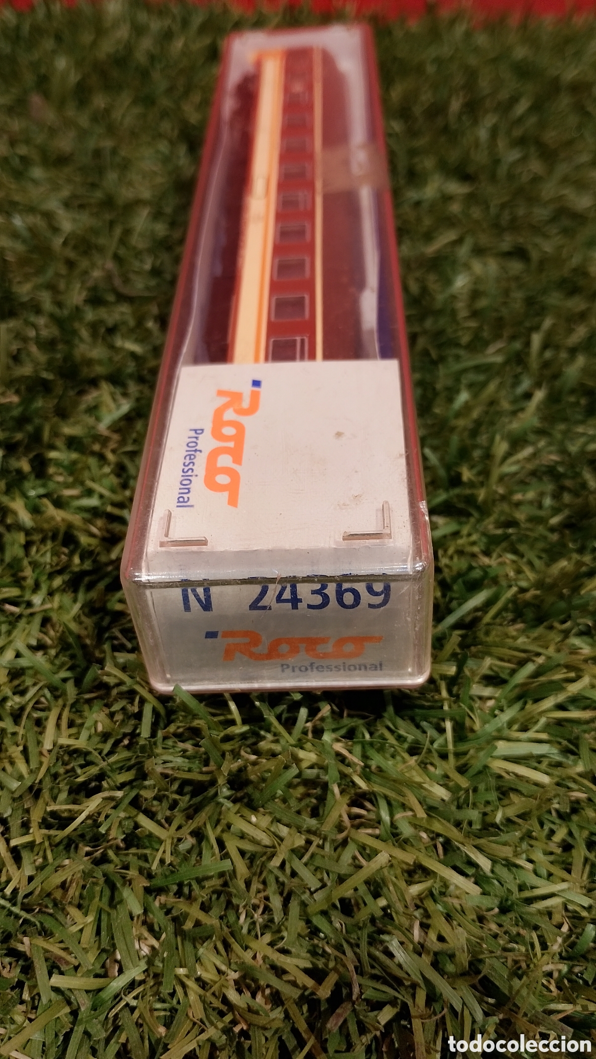 Coleccionismo: 4 RENFE A ESCALA N MARCA ROCO - Foto 9
