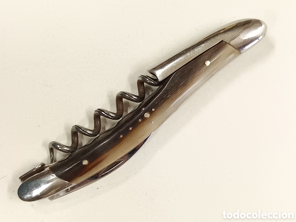 Coleccionismo: Abridor Sommelier Laguiole - Foto 3