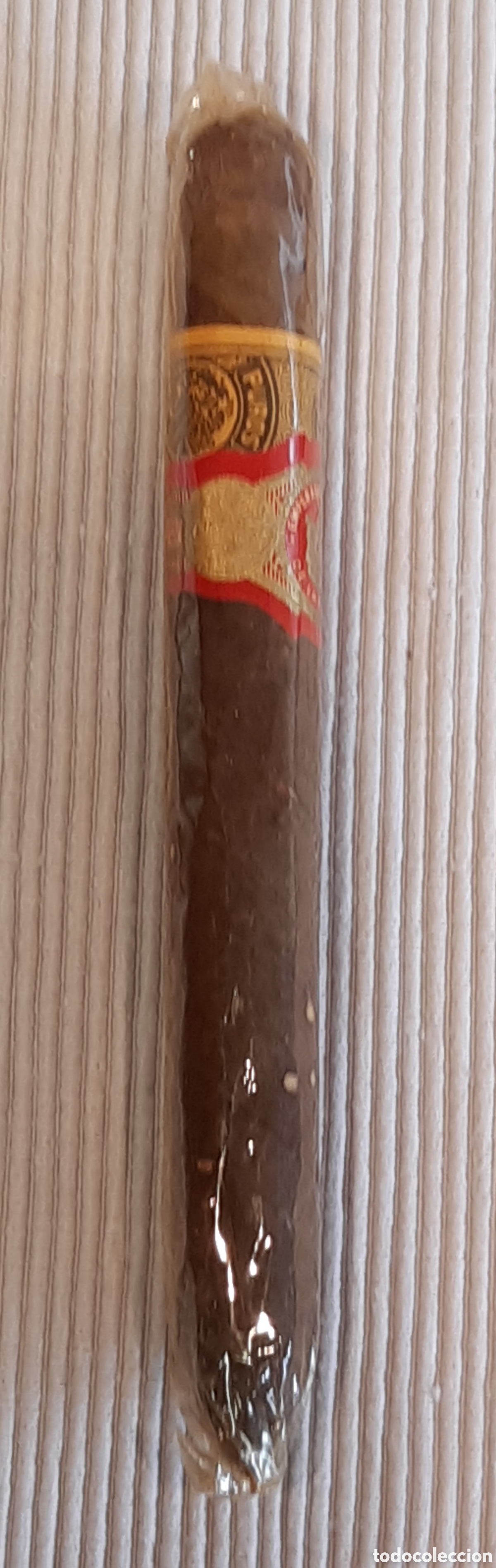 Coleccionismo: Puro EMPERADORES EXTRA DE LA ROSITA - Foto 3