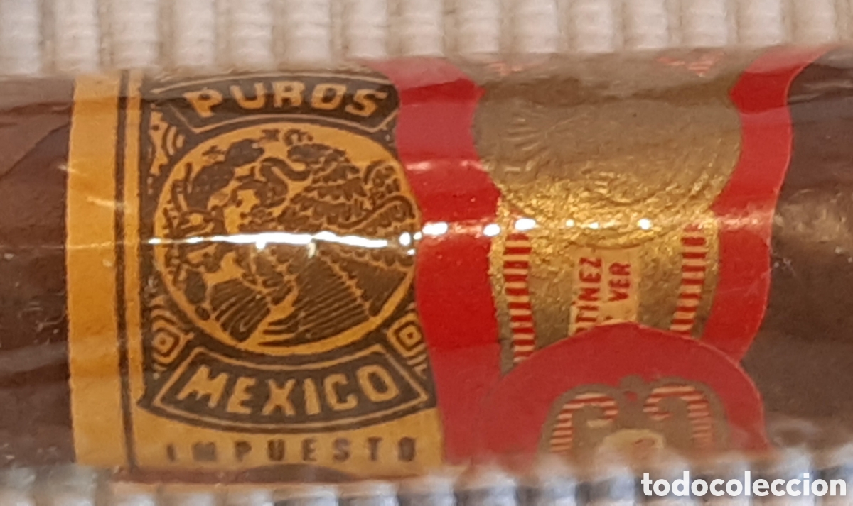 Coleccionismo: Puro EMPERADORES EXTRA DE LA ROSITA - Foto 6
