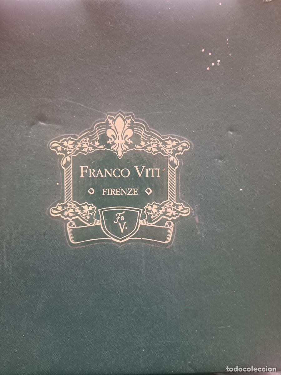 Coleccionismo: Lote de vasitos Franco Viti - Foto 1