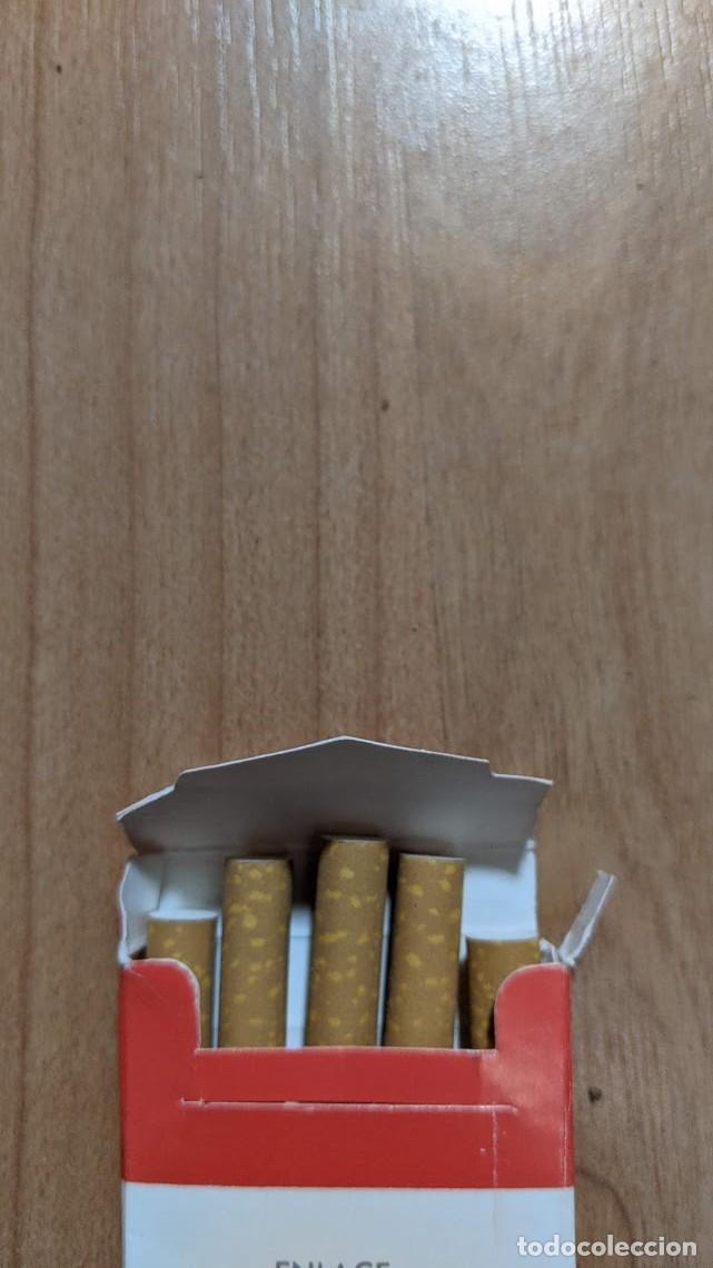 Coleccionismo: CAJETILLA 5 CIGARRILLOS - Foto 2