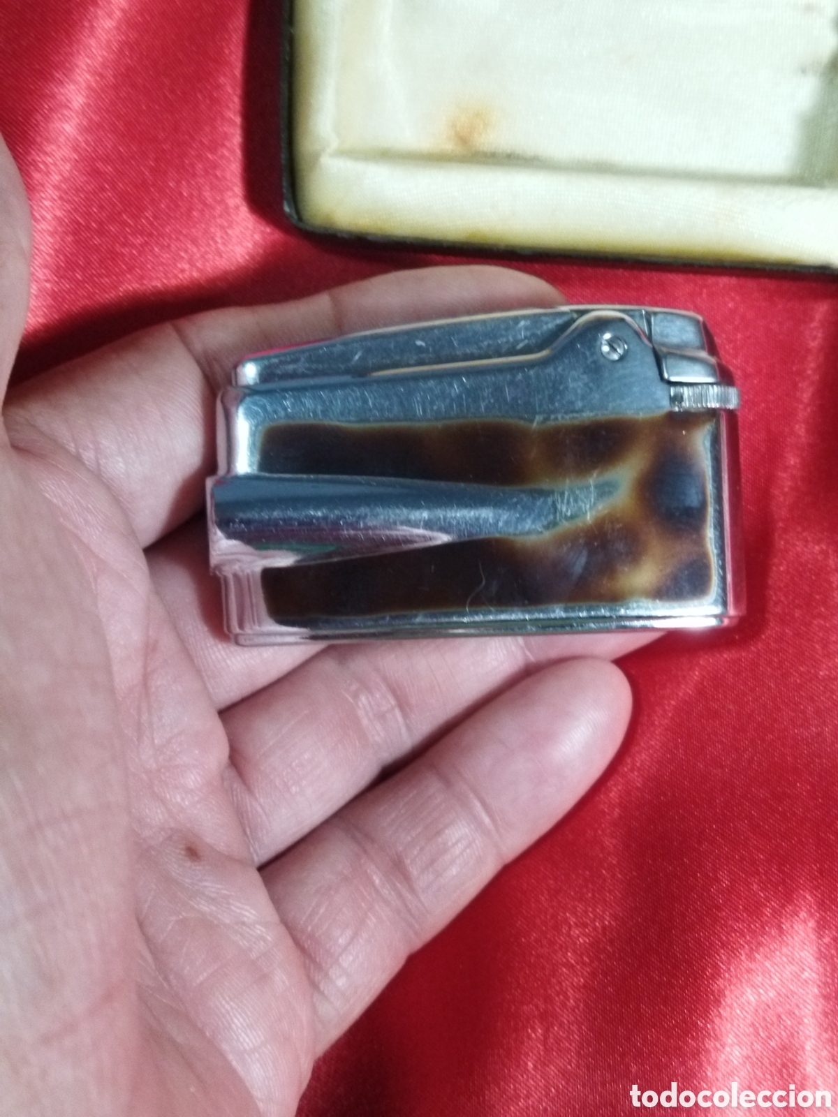 Coleccionismo: Mecheros ronson vintage - Foto 3